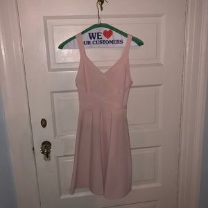GUESS dress light pink